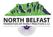 North Belfast logo