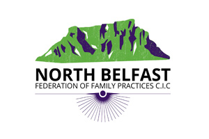 North Belfast Federation logo