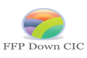 Down Federation logo