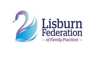 Lisburn Federation logo