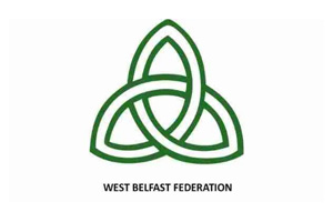 West Belfast Federation logo