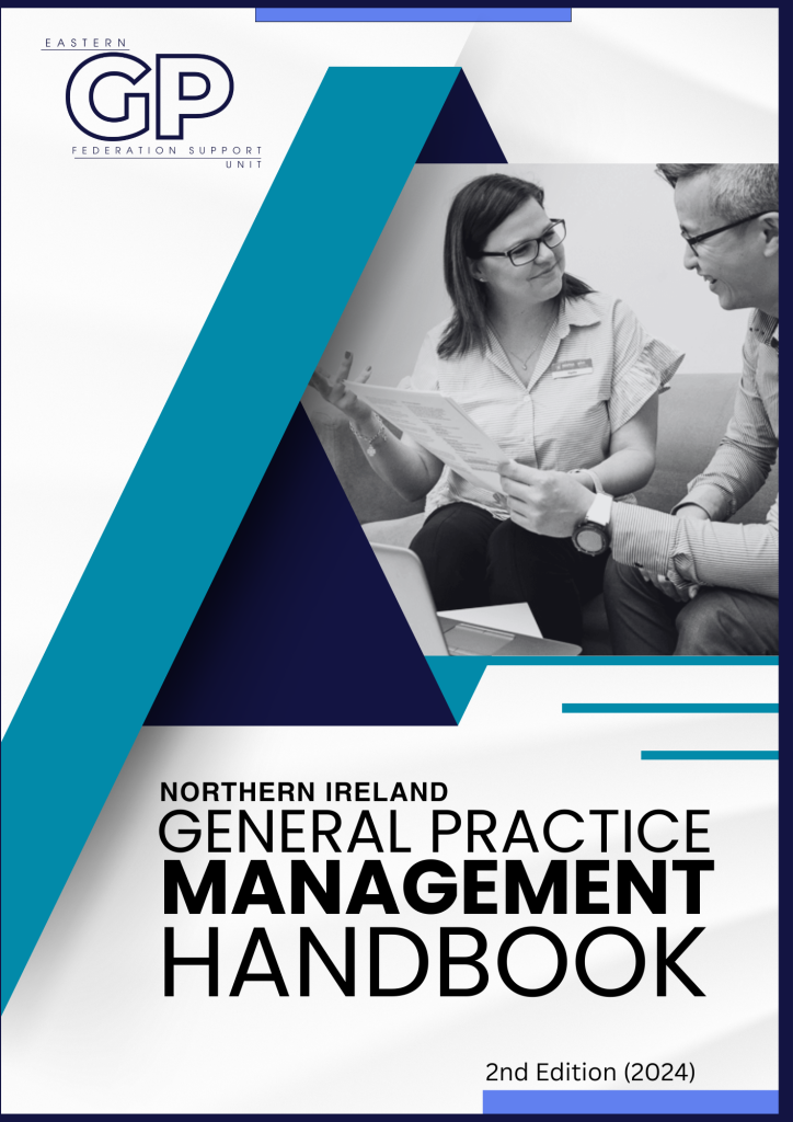 NI Practice Management Handbook - 2nd Edition 2024